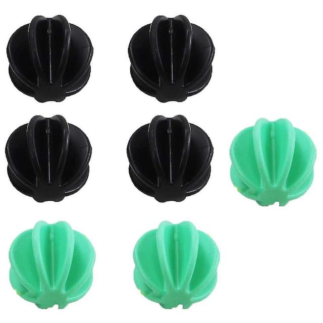 Plastic Stirring Ball,protein Whisk Shaker Ball Sports Drink Protein Bottle Vibrating Ball (7pcs) on Productcaster.