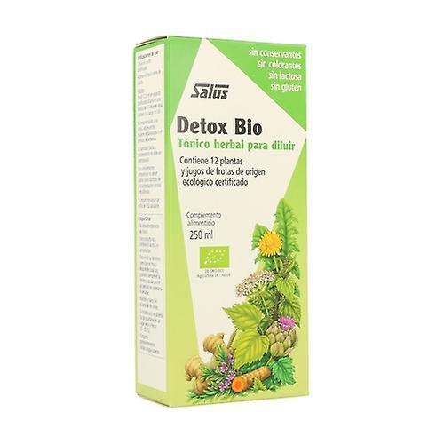 Salus Herbal Tonic Detox Bio 250 ml on Productcaster.