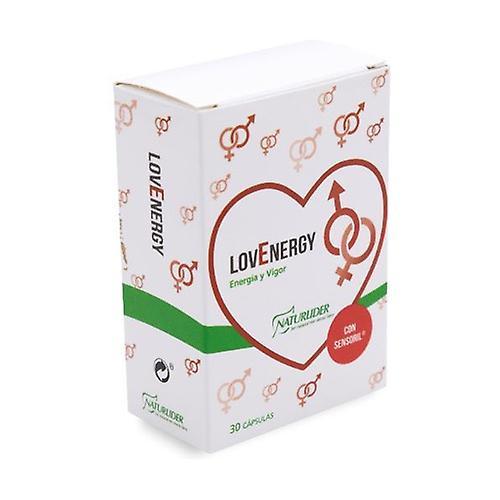 Naturlider Lovenergy 30 kapsúl on Productcaster.