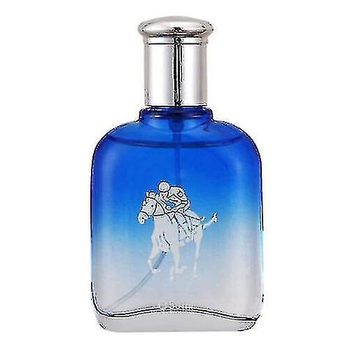 50ml Golden Lure Pheromone Men Cologne Perfume To Attract Women Long Lasting Blue on Productcaster.