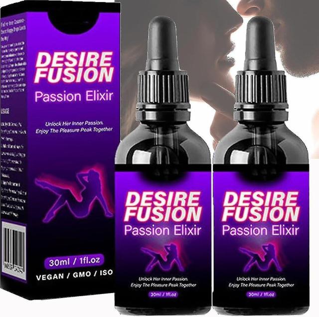 60ml Desire Fusion Passion Elixir kvapky hormonálny stimul kvapky hypnotizujúca kvapka on Productcaster.