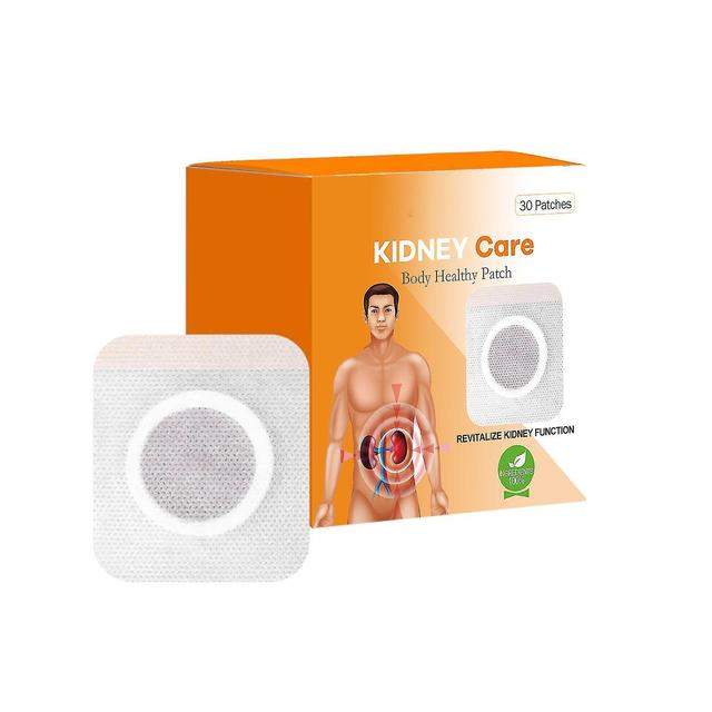 Kidney Patches, Kidney Care Body Detox Patch, Body Care Patches, Kidney Care Patches, Relieve Muscle And Bone Pain 90 pcs on Productcaster.