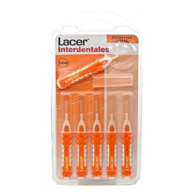 Lacer interdental recto extrafino suave 6uts on Productcaster.