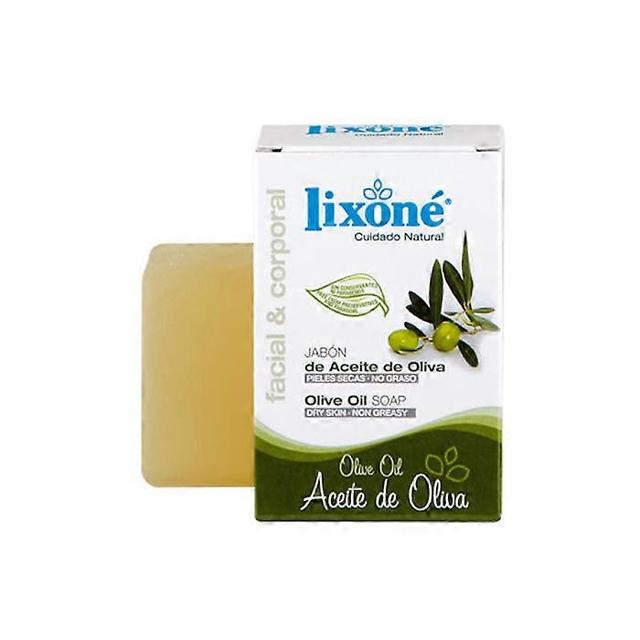 Lixoné olive oil soap for dry skin 125g on Productcaster.