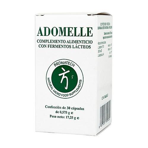 Bromatech Adomelle 30 capsules on Productcaster.