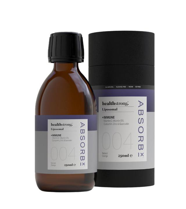 Healthstrong Gesundheitstarkes liposomales Immunsystem (absorbx004) on Productcaster.