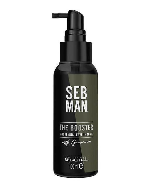 Sebastian professional sebman the booster thickening leave-in tonic 100ml on Productcaster.