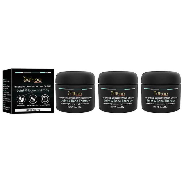 3pcs Joint Care Cream Creme de terapia articular e óssea para alívio da dor de restauração articular e óssea#d649896 on Productcaster.