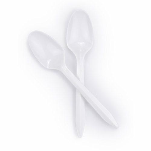 McKesson General Purpose White Spoon, Count of 1000 (Pack of 1) on Productcaster.