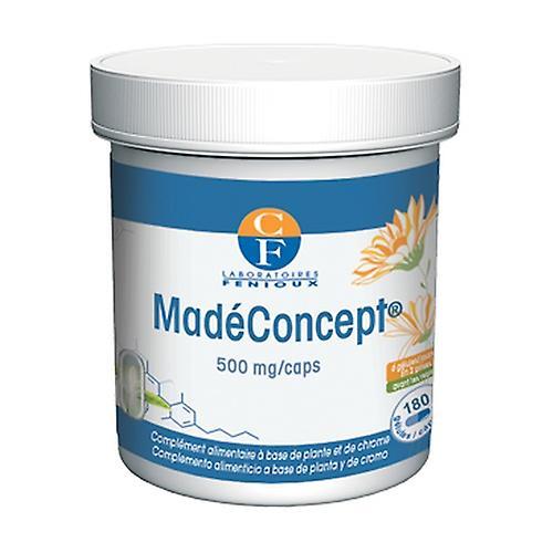 Fenioux MadéConcept 180 capsules of 500mg on Productcaster.