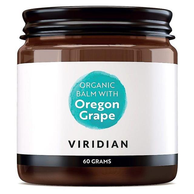 Viridian Oregon Grape Organic Balm 60g (678) on Productcaster.