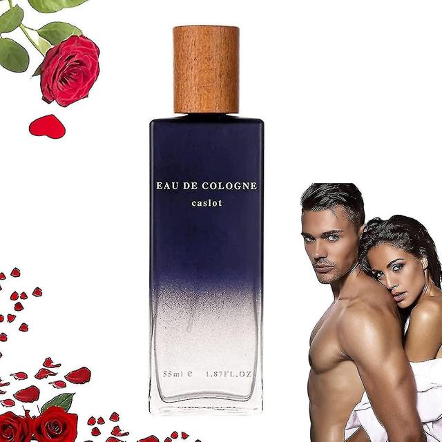 Colonia de feromonas para hombres atraen a las mujeres, Feromone Sense Feel Natural Body Mist, Hombres de larga duración por 1 bottle Blue on Productcaster.