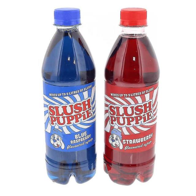 Blue Raspberry And Strawberry Syrup Set on Productcaster.