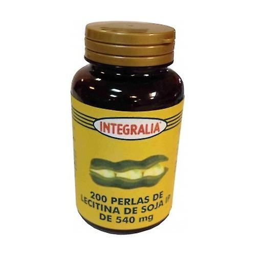 Integralia Soijalesitiini 200 softgels 540mg on Productcaster.