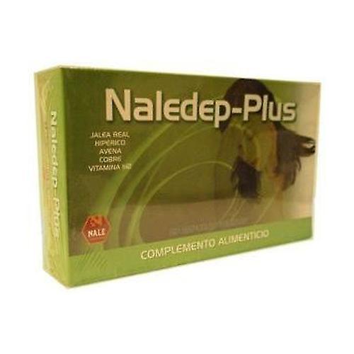 Nale Dep Plus 20 ampoules on Productcaster.