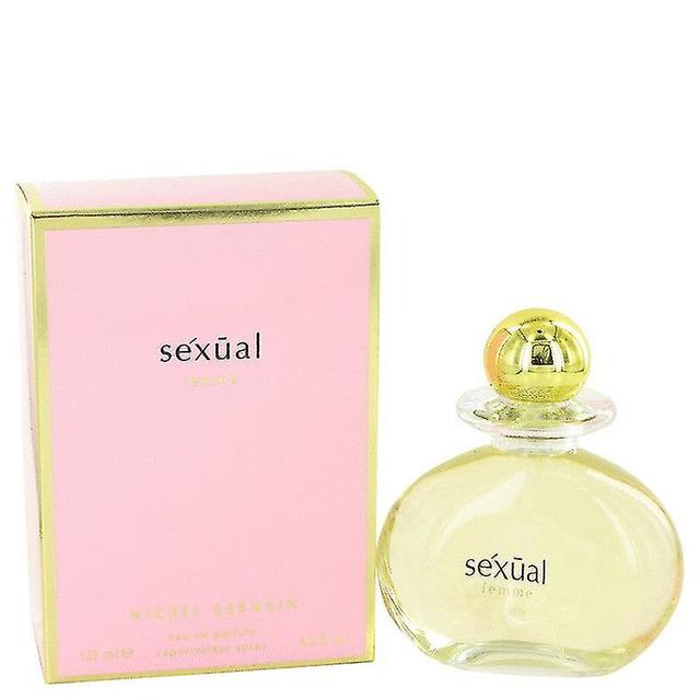 Seksuell femme Eau de Parfum spray (Pink boks) av Michel Germain on Productcaster.