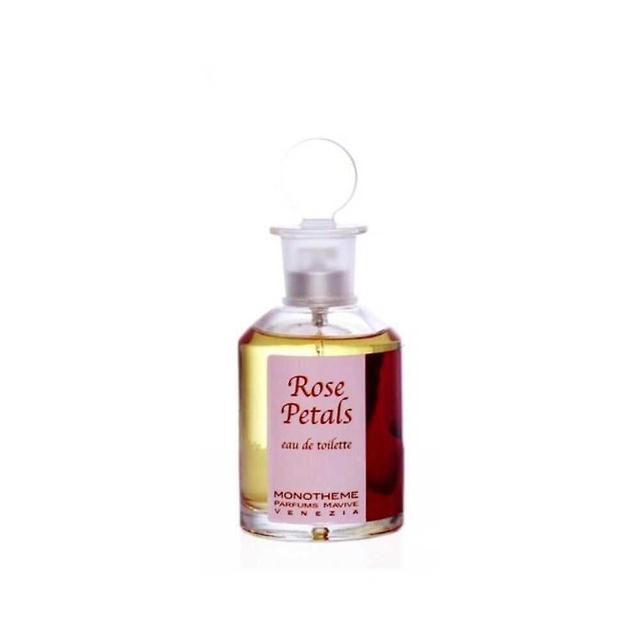 Women's Perfume Monotheme Rose Petals EDT (100 ml) on Productcaster.