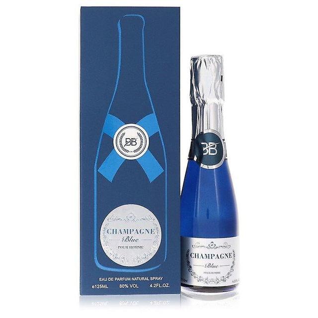 Champagne blue eau de parfum spray by bharara beauty on Productcaster.