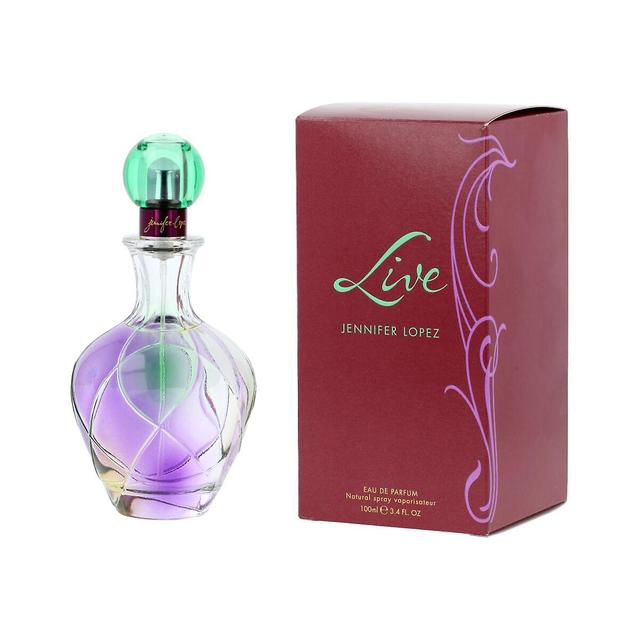 Parfüm Damen Jennifer Lopez EDP Live 100 ml on Productcaster.