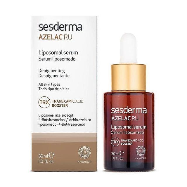 Fleur je huid op met sesderma azelac ru liposomaal serum on Productcaster.