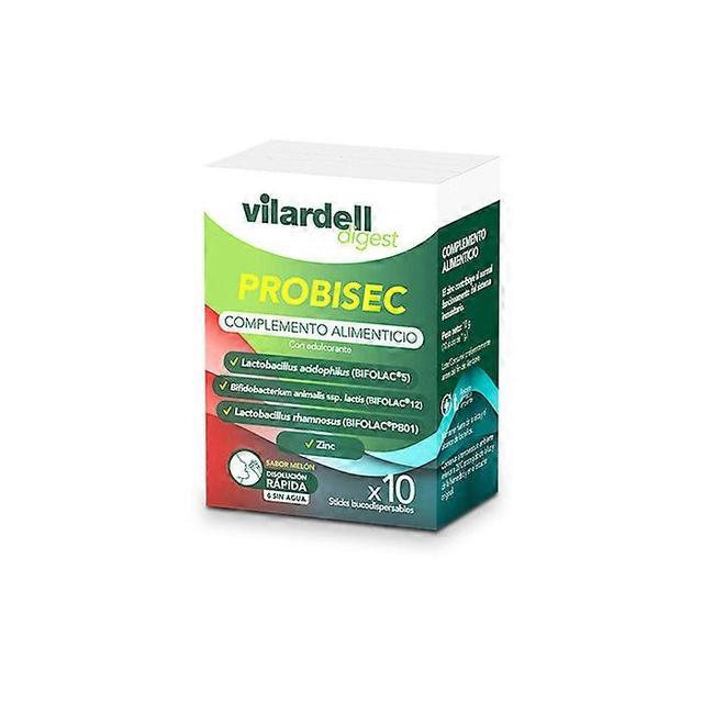 Vilardell digest probisec 10 sticks on Productcaster.