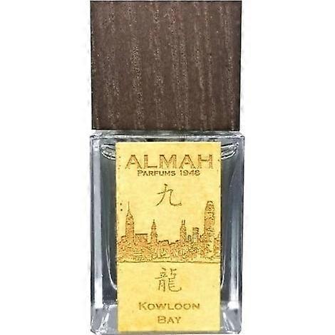 Almah Kowloon Bay Eau de Parfum 50ml on Productcaster.