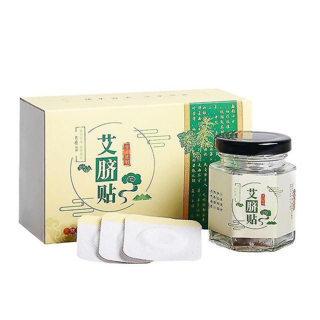 90pcs Effective Ancient Remedy Herbal Healthy Detox Slimming Belly Pellet on Productcaster.