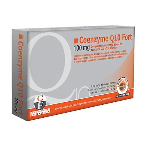 Fenioux Coenzyme Q10 Forte 30 capsules on Productcaster.