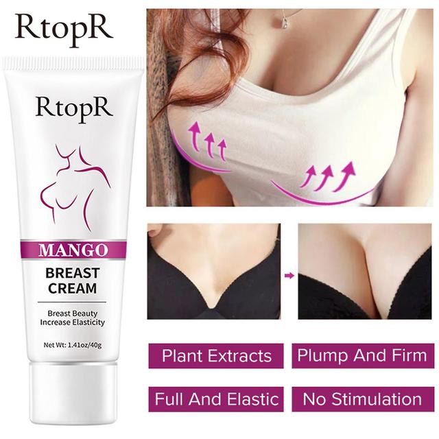 Baodan 2PC RtopR Essence Breast Cream Improvement Breast AS SHOWN on Productcaster.