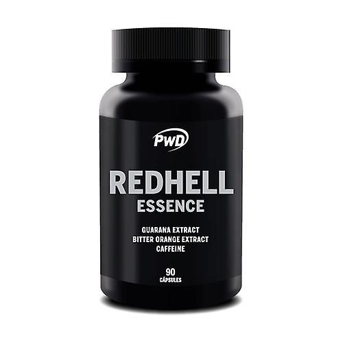 Pwd Redhell ​​Essence 90 capsules on Productcaster.