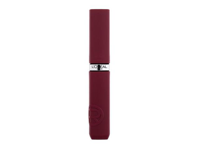 L'Oréal Paris - Infaillible Matte Resistance Lipstick 500 Wine Not? - For Women, 5 ml on Productcaster.