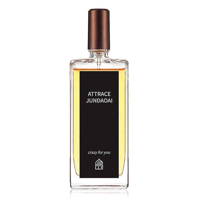 50ml Pheromone Perfume Cologne Sex Attraction Intimate Partner Fragrance Spray For Men on Productcaster.