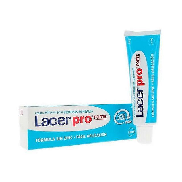 Lacer pro forte 40g on Productcaster.