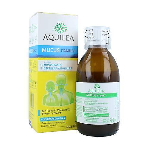 Aquilea Mucus Syrup 200 ml on Productcaster.