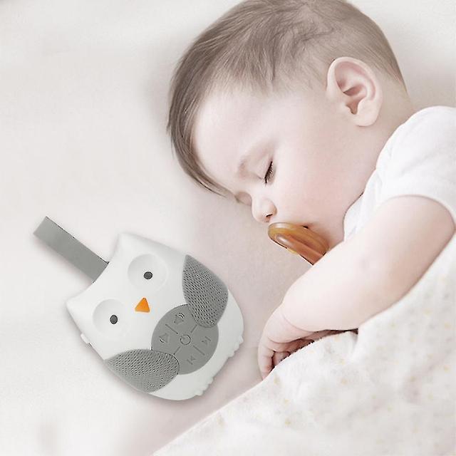 Sleep Pacifier Sound S Owl Sleep Aid on Productcaster.