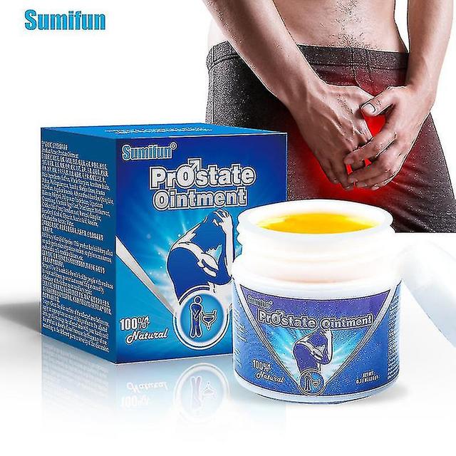 Prostate Cream Men's Health 20g on Productcaster.