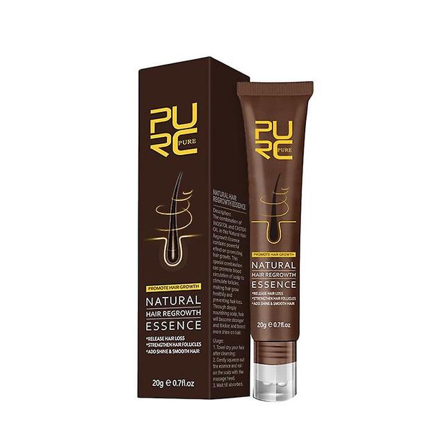 Cura dei capelli Crescita dei capelli Oli essenziali Autentica perdita di capelli al 100% Salute liquida 02 20g on Productcaster.