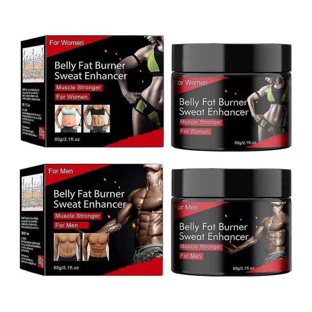 Fullbody Muscle Enhancer Cream,muscle Growth Enhancement Hot Creamcolour2pcs on Productcaster.