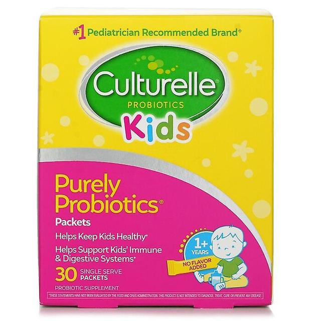 Culturelle Culturelle Probiotics Kids - 30 Packets - 30pcs on Productcaster.