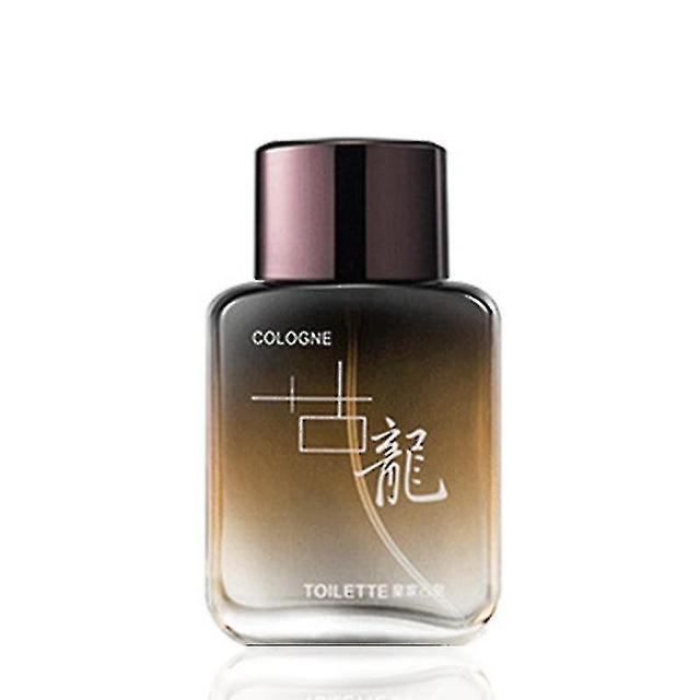 Cologne Men's Perfume Lasting And 50ml-cologne 50ml yellow on Productcaster.