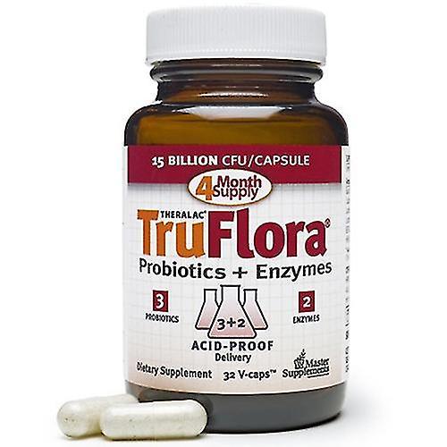 Master Supplements Truflora, 32 Veg Caps (pack Of 1) on Productcaster.