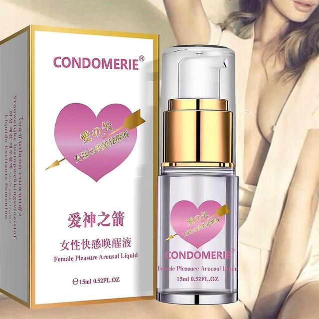 Beitong Gel De Orgasmo Rápido Estimulante Vaginal Estimulador De Gota Intensa Mujeres Fuerte Orgasmo Mejorado Vaginal Reafirmante Potenciador De La... on Productcaster.