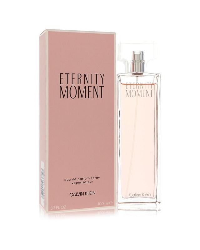 Calvin Klein Eternity Moment Eau De Parfum Spray ej tillämpligt 100 ml on Productcaster.