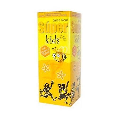 Espadiet MontStar Jelly Super Kids Sirup 250 ml on Productcaster.