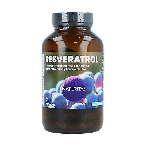 Naturitas Resveratrol 90 softgels on Productcaster.