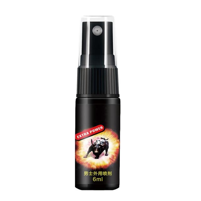 6ML/10ML Enhanced Male Delay Spray Boost Libido Improve Stamina And Enhance Performance Delay Spray on Productcaster.