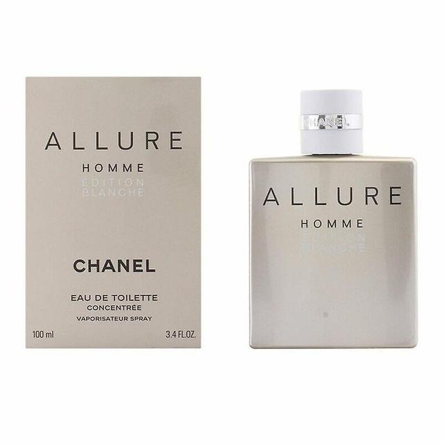 Herrenparfüm Chanel Edt Allure Edition Blanche 100 ml on Productcaster.