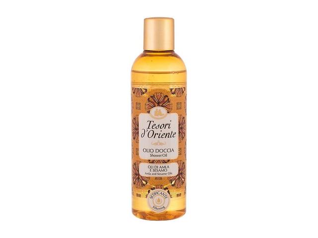 Tesori d ́Oriente Tesori D ́Oriente - Amla & Sesame Oils - For Women, 250 ml on Productcaster.