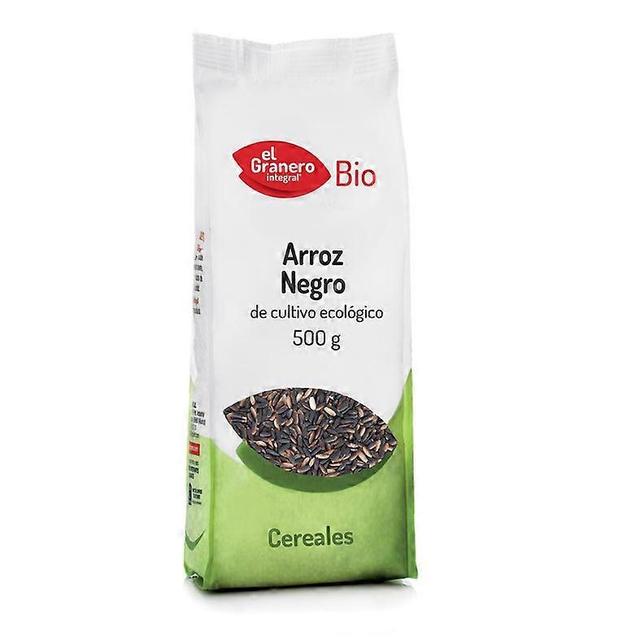 Granero arroz negro bio 500g on Productcaster.