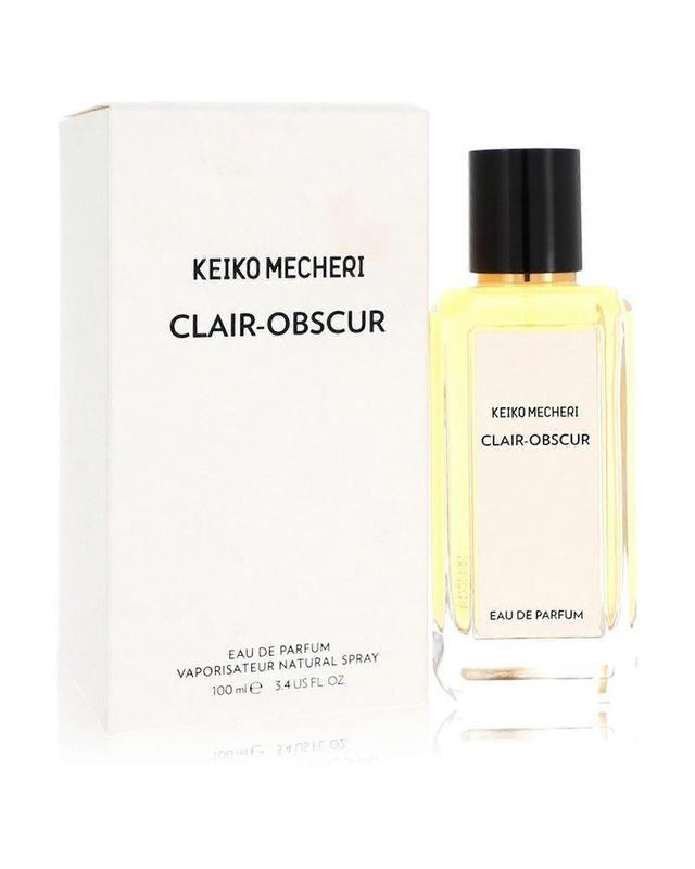 Keiko Mecheri Clair Obscur Eau De Parfum Spray 3.4 oz Floral Jasmine 100 ml on Productcaster.